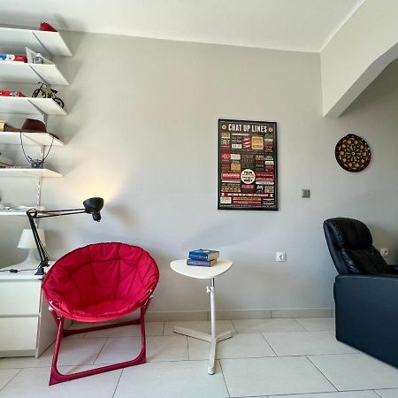 City Center/Navarinou Modern Apt. With Queen Bed เทสซาโลนิกิ ภายนอก รูปภาพ