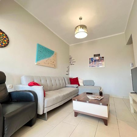 City Center/Navarinou Modern Apt. With Queen Bed เทสซาโลนิกิ ภายนอก รูปภาพ
