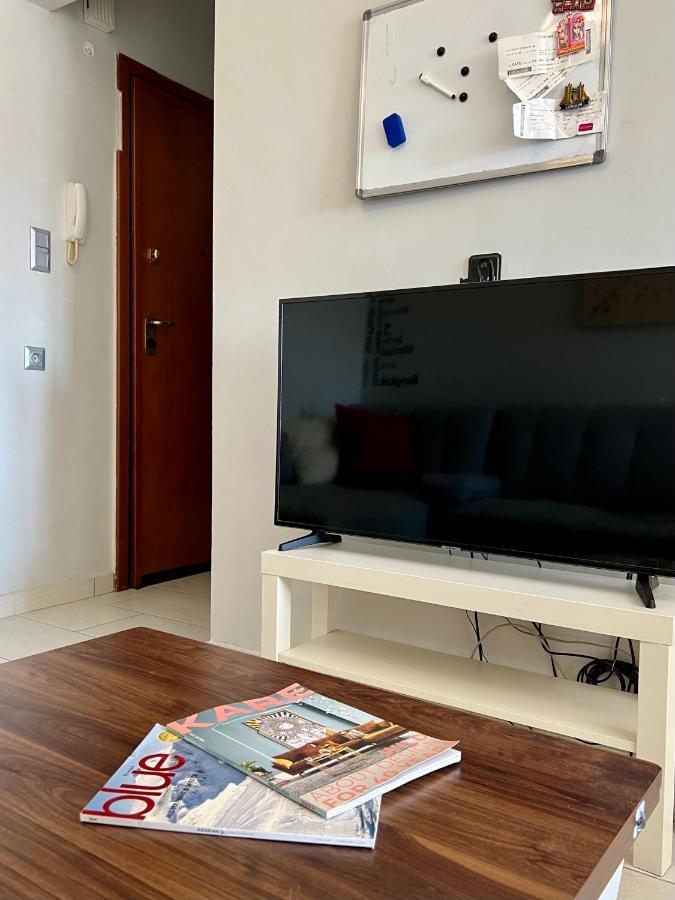 City Center/Navarinou Modern Apt. With Queen Bed เทสซาโลนิกิ ภายนอก รูปภาพ
